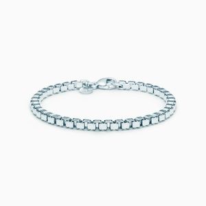 Tiffany & Co. - Venetian Link bracelet